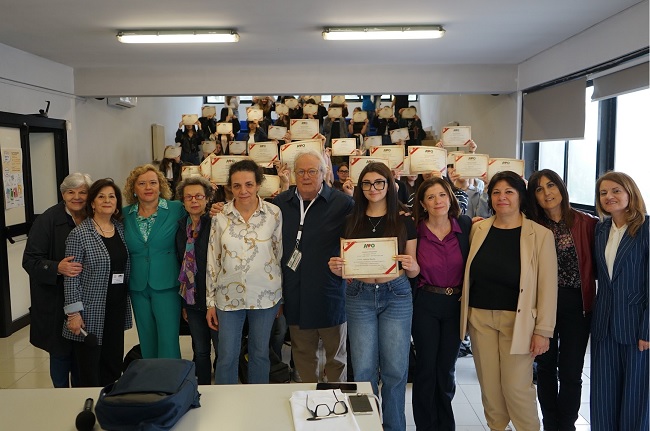 Studenti oggi, volontari domani